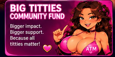Big Titties Community Fund